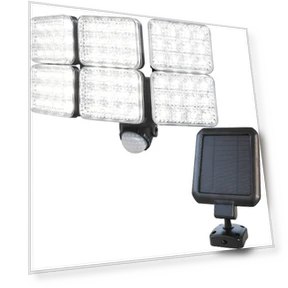 Solar Sensor Light — Street Lighting, DAISHIN