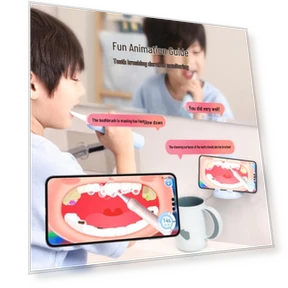 Sonic Toothbrush — Kids' Electric Toothbrushes, Huawei