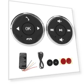 Steering Wheel Control Switch — Wheels, RURI Japan