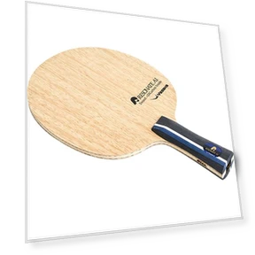 Table Tennis Offensive Shakehand Racket — Blades, YASAKA