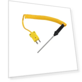Thermocouple Sensors — Temperature Measurement Tools, Pear sweet