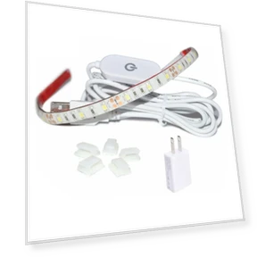 Touch Dimmer LED Sewing Machine Lamp — Sewing Machines, Simplistic Living Home