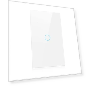 Touch Switch — Ceiling Fan Wall Controls, Tuya