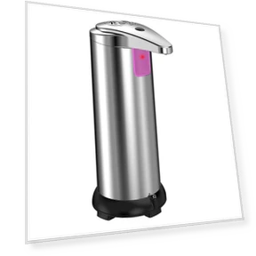 Touchless Automatic Soap Dispenser — Care Dispensers, Mellow Home