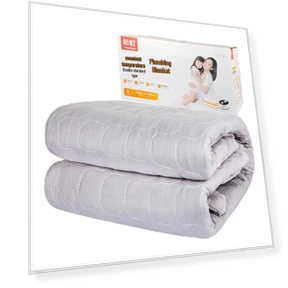 Water Heated Blanket — Electric Blankets, Rainbow