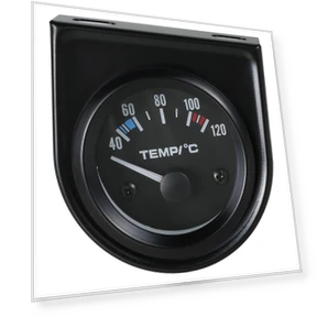 Water Temperature Gauge — Water & Oil Temperature, Auto Parts Speciality