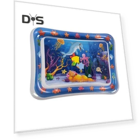 Water Touch Game Mat — Cat Playthings, Kitty Cat House