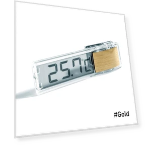 Waterproof Aquarium Thermometer — Thermometers, Super Dream Home