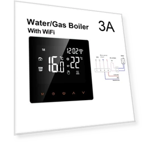 WiFi Smart Thermostat — Smart Climate Control, Lntelligent Living Hall