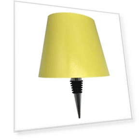 Wine Bottle Lamp — Study & Desk Lighting