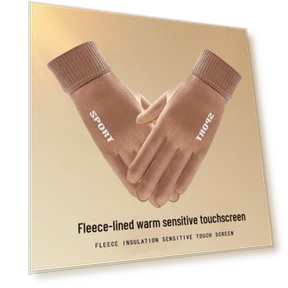 Winter Touchscreen Gloves — Gloves, Vorkoi