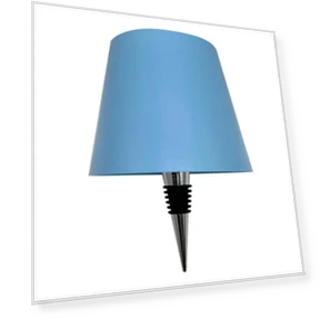 Wireless Bottle Lamp — LED