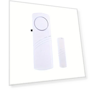Wireless Burglar Alarm System — Smart Home Security, Elder