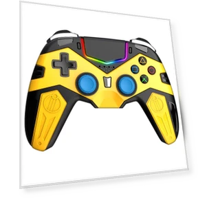 Wireless Gaming Controller — Gaming Controllers, FourAll