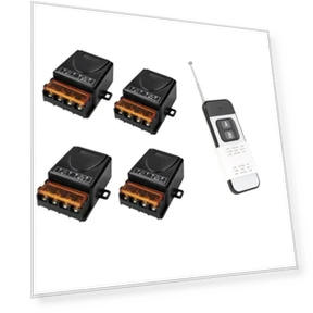 Wireless Remote Control Switch Module — Relay Control Module, YJMP