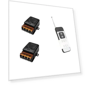 Wireless Switch Remote Control Module — Remote Control Enhancers, YJMP