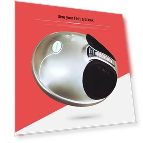 3D Smart Foot Massager — Foot Baths & Spas, Misida