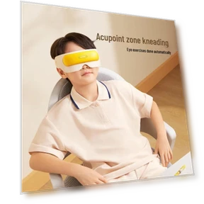 AI Smart Eye Massager — Rollers & Pens, Breo