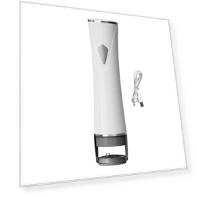 Automatic Intelligent Vacuum Sealer with Visible Water Tank — Vacuum Sealers, Cleaner Products