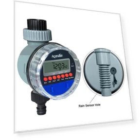 Automatic Watering Timer with LCD Display — Controllers, Angel 05