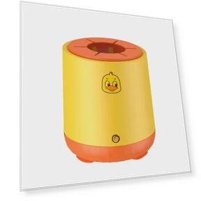 Automatic Wireless Baby Milk Mixer — Baby Food Makers, Got Now