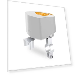 Battery-Powered ZigBee Valve Controller — Smart Home Hubs & Controllers, Kangwei