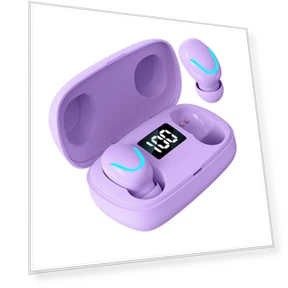 Bluetooth Earbuds — In-Ear Headphones, SmartGears