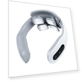 Cervical Spine Massager — Back Relief Solutions, Binchi Health Technology