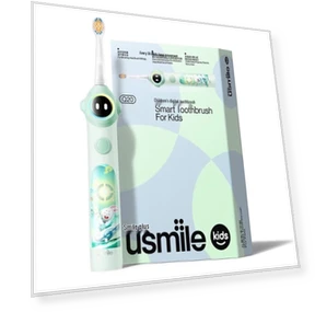 Children's Smart Sonic Electric Toothbrush — Kids' Electric Toothbrushes, usmile