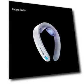 Deluxe Smart Pulse Neck Massager — Back Relief Solutions, SKG