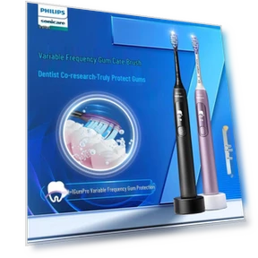 DiamondClean 7 Series Smart Sonic Electric Toothbrush — Sonic Electric Toothbrushes, Philips