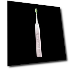 DiamondClean 9000 Series Smart Electric Toothbrush — Sonic Electric Toothbrushes, Philips