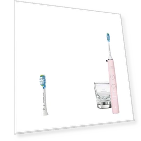 DiamondClean Smart Sonic Electric Toothbrush — Sonic Electric Toothbrushes, Philips