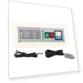Egg Incubator Thermostat — Home Climate Control, KONNWEI