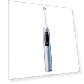 Electric Toothbrush with Smart Features — Chargers, Oral-B