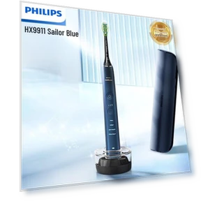 Electric Toothbrush — Chargers, Philips