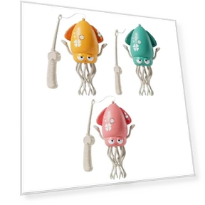 Electric Toy with Automatic Obstacle Avoidance, LED Lighting, Dancing, USB, Moving, Developmental Toy with Sound and Fun... — Interactive Animal Companions, Japan Zen Mall