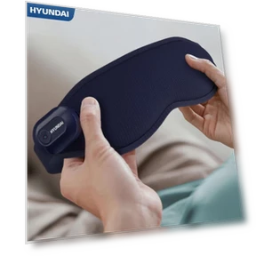 Foldable Eye Massager — Rollers & Pens, Hyundai