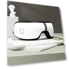 Foldable Heated Smart Eye Massager — Rollers & Pens, Enlluean