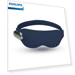Foldable Smart Eye Massager — Rollers & Pens, Philips