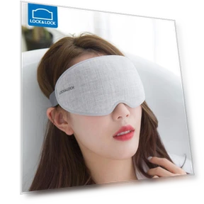 Graphene Smart Heated Eye Mask — Sleep Masks, LOCK&LOCK