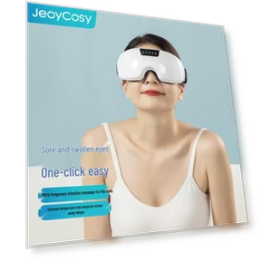 Heated Eye Massager — Rollers & Pens, JDST online