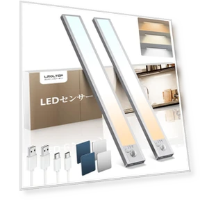 Indoor Kitchen Light — LED Strips, Trendy Japanese products