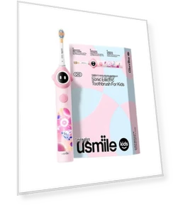 Kids Smart Anti-Cavity Sonic Electric Toothbrush — Kids' Electric Toothbrushes, usmile