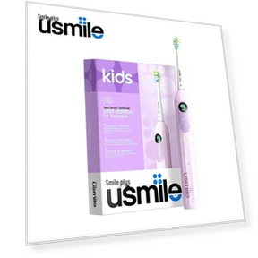 Kids Smart Sonic Electric Toothbrush — Kids' Electric Toothbrushes, usmile
