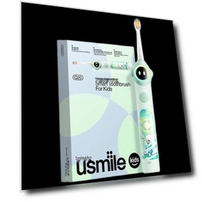 Kids Smart Sonic Electric Toothbrush — Kids' Electric Toothbrushes, usmile