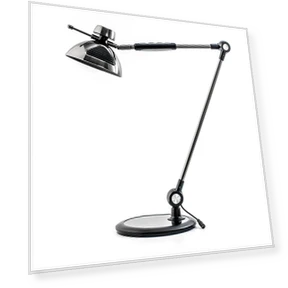 LED Desk Light with Dimmable and Color-Adjustable Lighting — Study & Desk Lighting, Trendy Japanese products