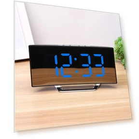 LED Digital Smart Alarm Clock — Alarms & Clocks, Daily necessities-V
