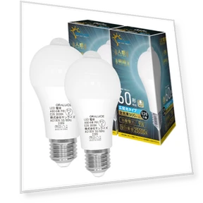 LED Light Bulbs with Motion Sensor — Lighting Solutions, ORALUCE