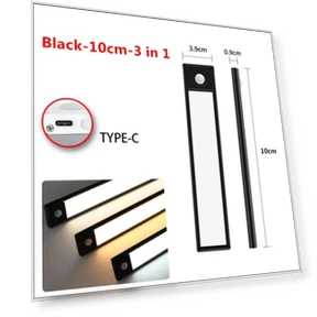 LED Motion Sensor Night Light — Night Lights, Super shoes Mall